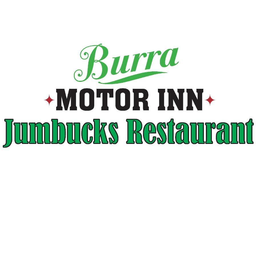 Burra Motor Inn Εξωτερικό φωτογραφία