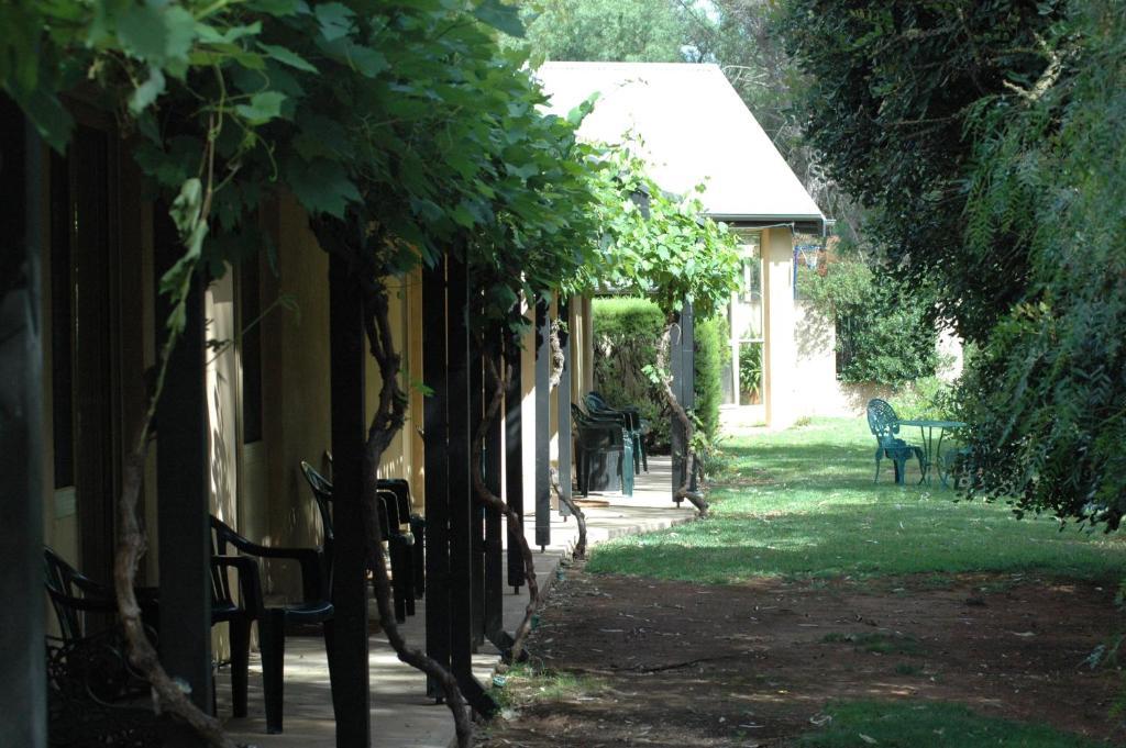 Burra Motor Inn Ανέσεις φωτογραφία