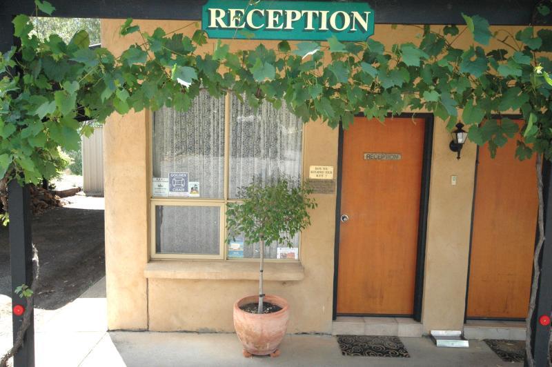 Burra Motor Inn Εξωτερικό φωτογραφία