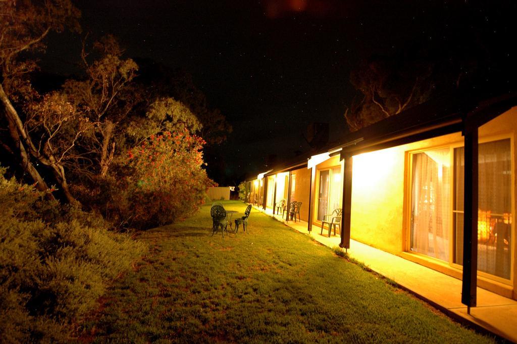 Burra Motor Inn Εξωτερικό φωτογραφία